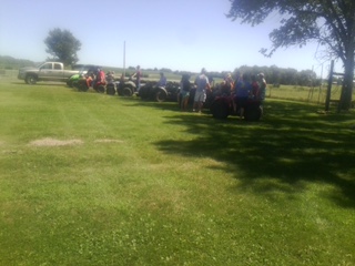 Trail ride picture 1